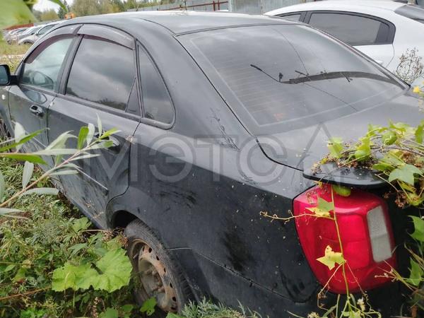 Chevrolet Lacetti 2012, фото 3