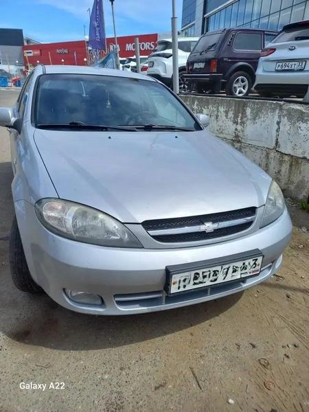 Chevrolet Lacetti 2009, фото 5