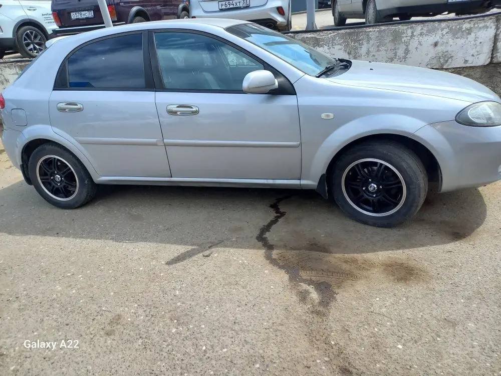 Chevrolet Lacetti