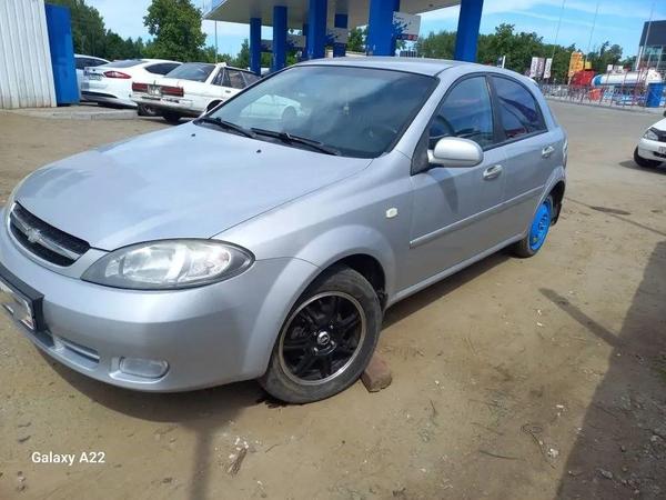 Chevrolet Lacetti 2009, фото 6
