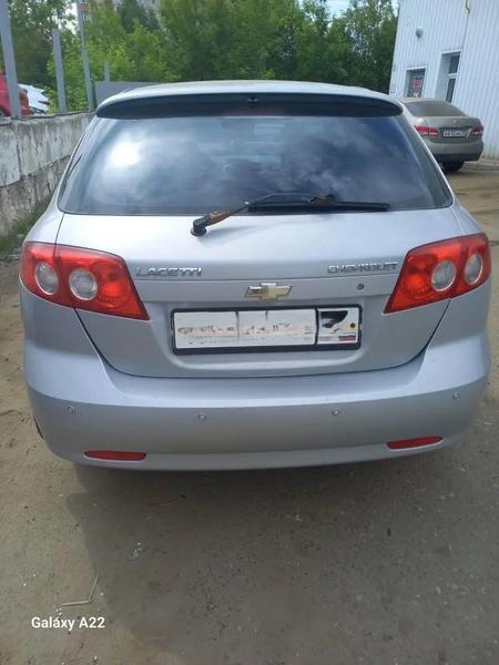 Chevrolet Lacetti 2009, фото 7