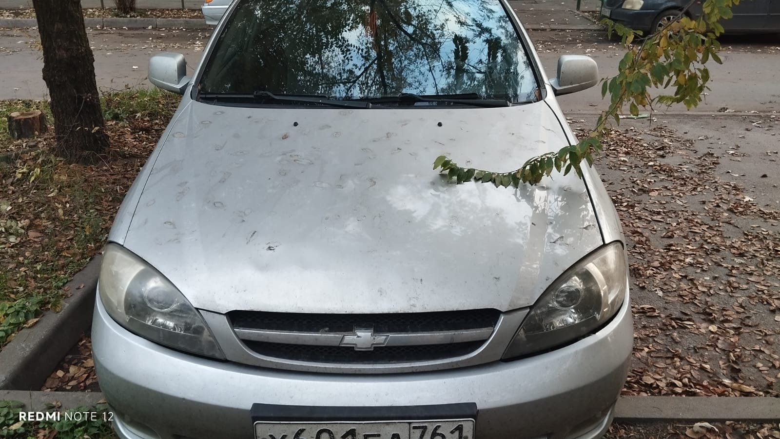 Chevrolet Lacetti