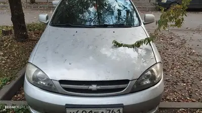 Chevrolet Lacetti 2012 с торгов по банкротству, фото 1