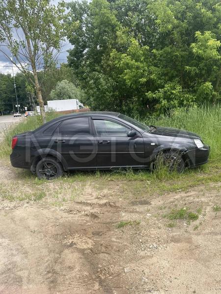 Chevrolet Lacetti 2008, фото 3