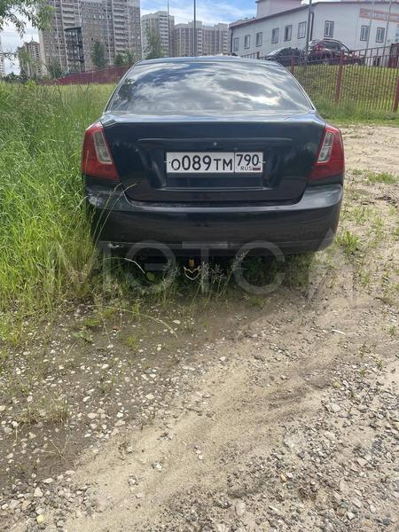 Chevrolet Lacetti 2008, фото 7