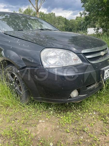 Chevrolet Lacetti 2008, фото 5