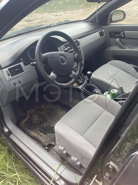 Chevrolet Lacetti 2008, фото 8