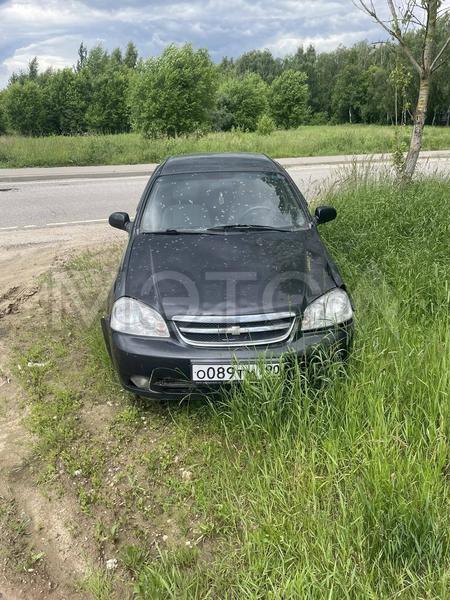 Chevrolet Lacetti 2008, фото 2