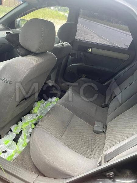 Chevrolet Lacetti 2008, фото 9