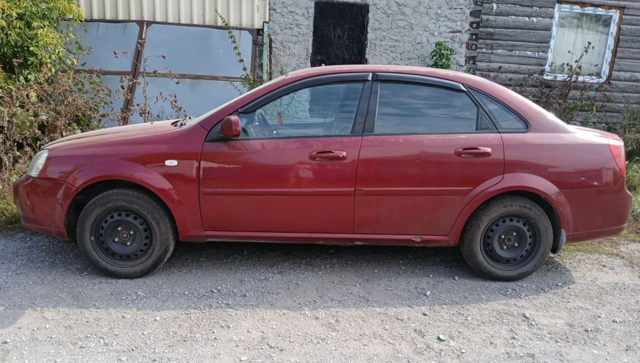 Chevrolet Lacetti