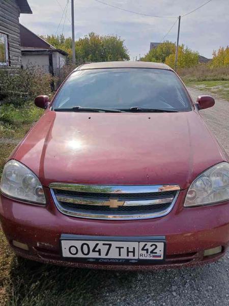 Chevrolet Lacetti 2008, фото 5