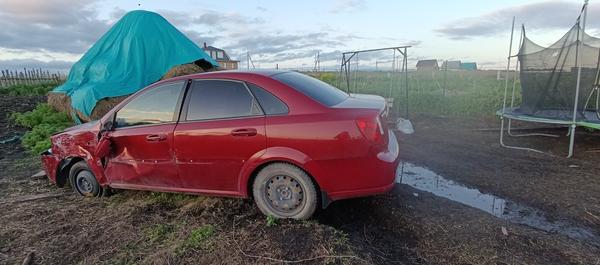 Chevrolet Lacetti 2010, фото 8