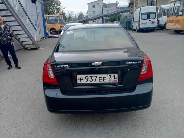 Chevrolet Lacetti 2010, фото 11