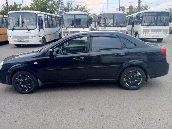 Chevrolet Lacetti 2010, фото 6
