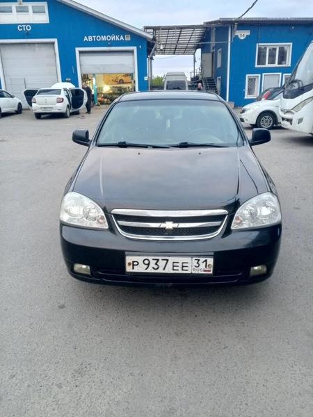 Chevrolet Lacetti 2010, фото 5
