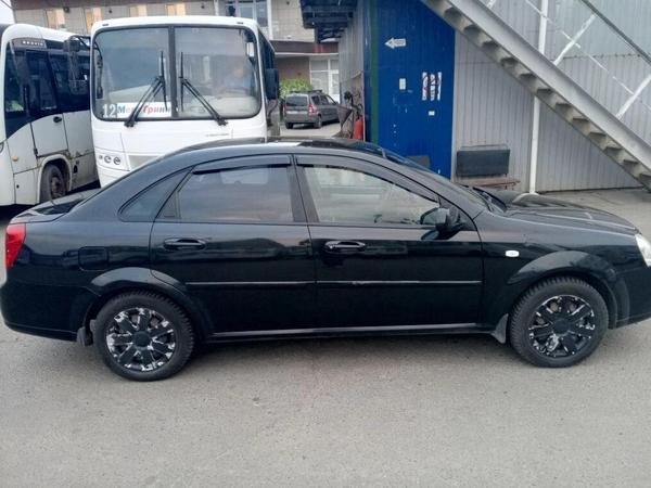 Chevrolet Lacetti 2010, фото 8