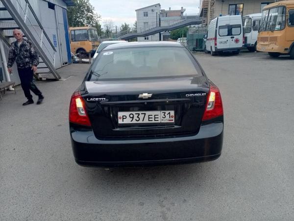 Chevrolet Lacetti 2010, фото 3