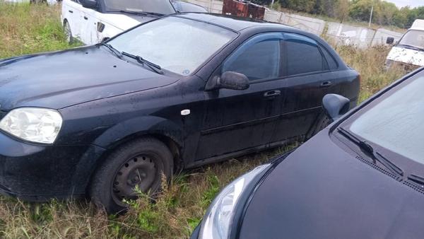 Chevrolet Lacetti 2008, фото 2