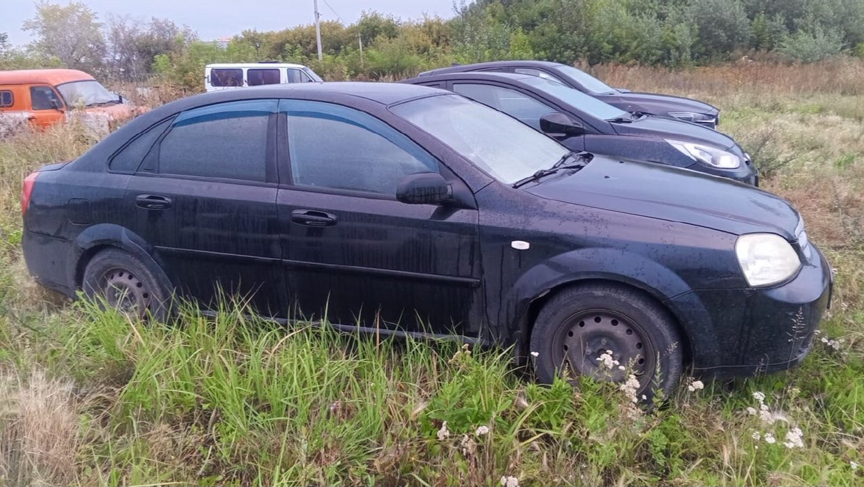 Chevrolet Lacetti