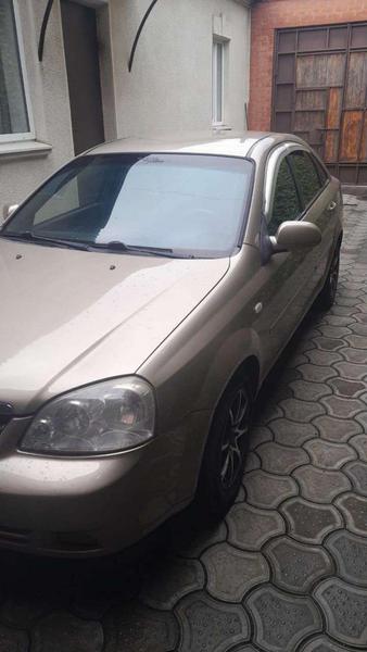 Chevrolet Lacetti 2008, фото 7