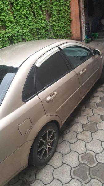 Chevrolet Lacetti 2008, фото 6