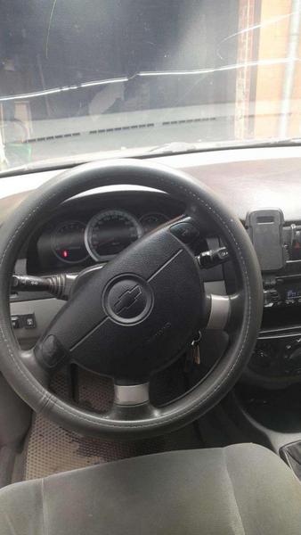 Chevrolet Lacetti 2008, фото 5