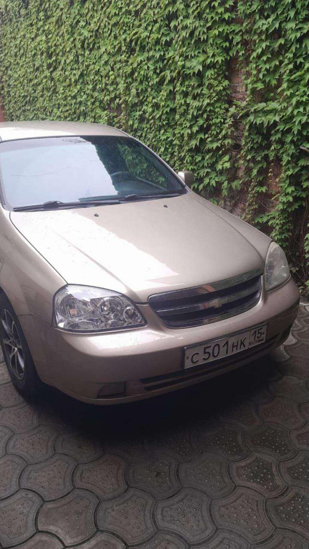 Chevrolet Lacetti