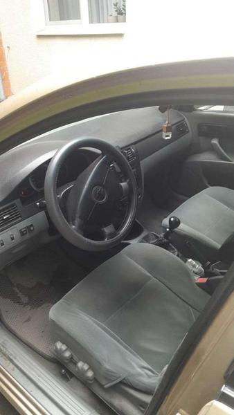 Chevrolet Lacetti 2008, фото 9