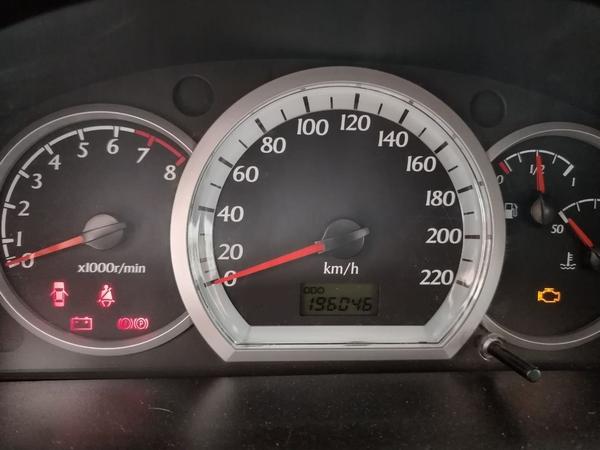 Chevrolet Lacetti 2008, фото 3
