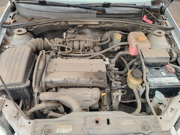 Chevrolet Lacetti 2008, фото 2