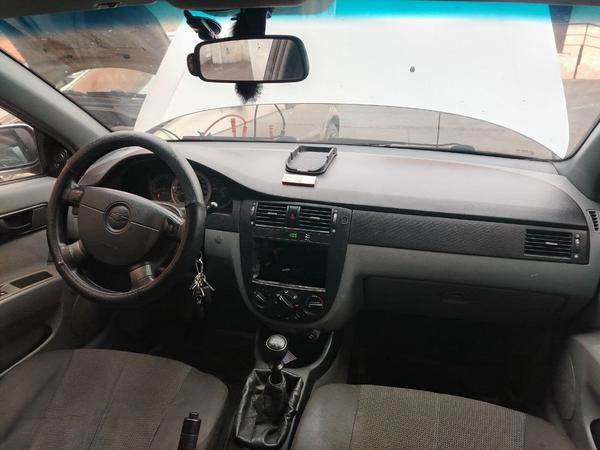 Chevrolet Lacetti 2008, фото 4