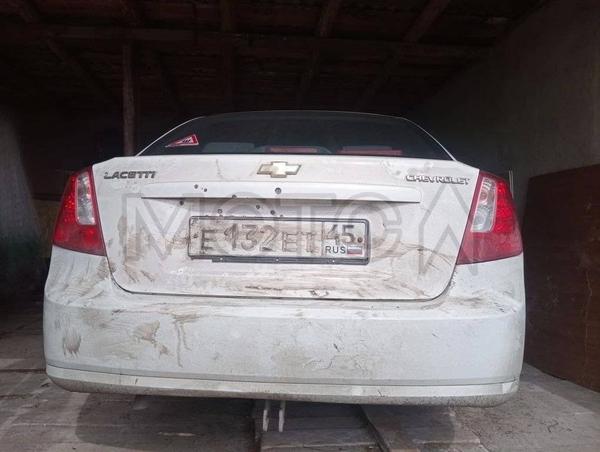 Chevrolet Lacetti 2009, фото 4