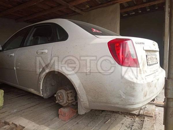Chevrolet Lacetti 2009, фото 3