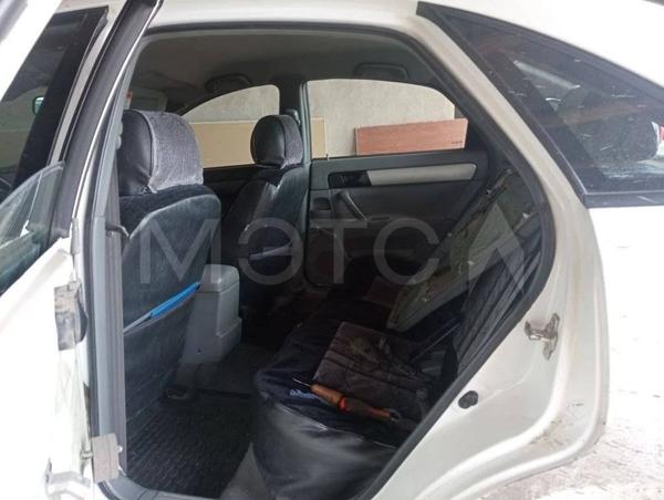 Chevrolet Lacetti 2009, фото 7
