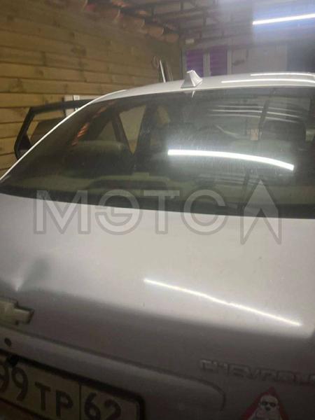 Chevrolet Lacetti 2010, фото 6