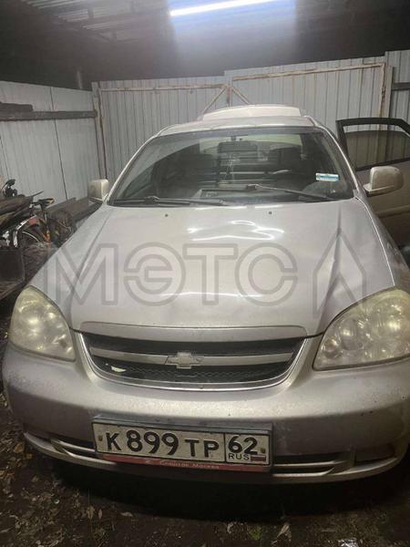 Chevrolet Lacetti 2010, фото 3