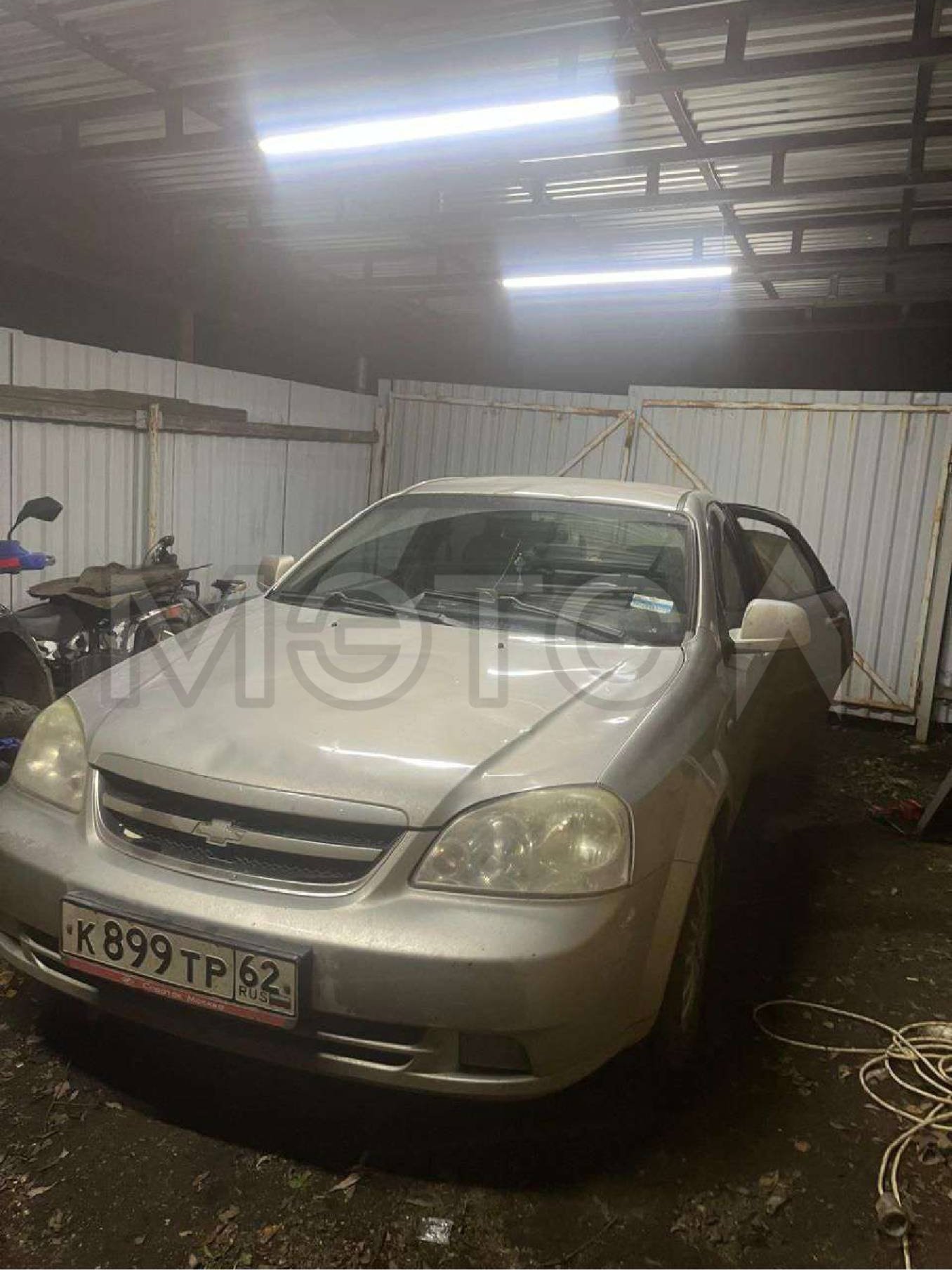 Chevrolet Lacetti