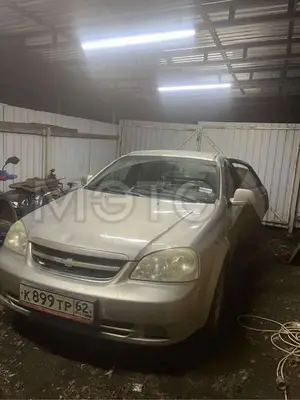 Chevrolet Lacetti