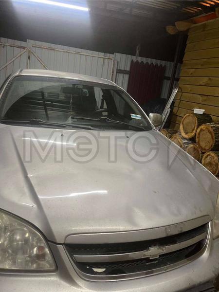 Chevrolet Lacetti 2010, фото 4