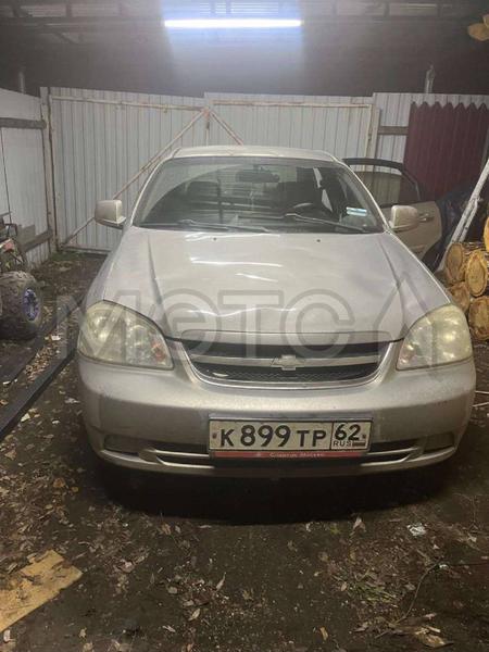 Chevrolet Lacetti 2010, фото 2