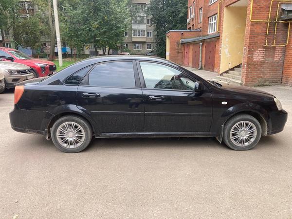 Chevrolet Lacetti 2010, фото 6