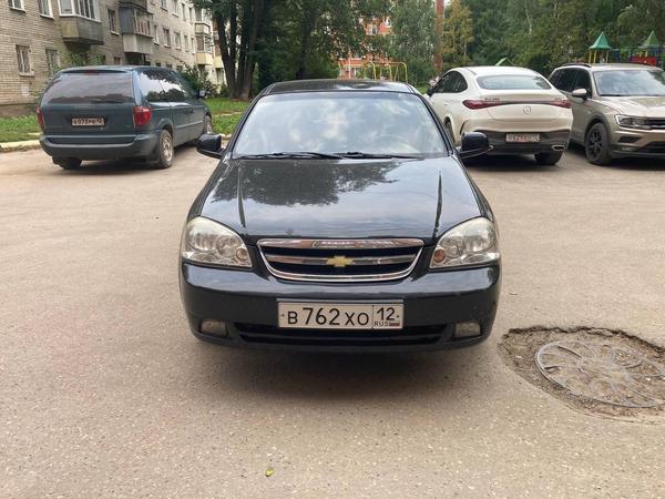 Chevrolet Lacetti 2010, фото 3