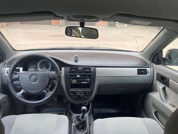 Chevrolet Lacetti 2010, фото 8