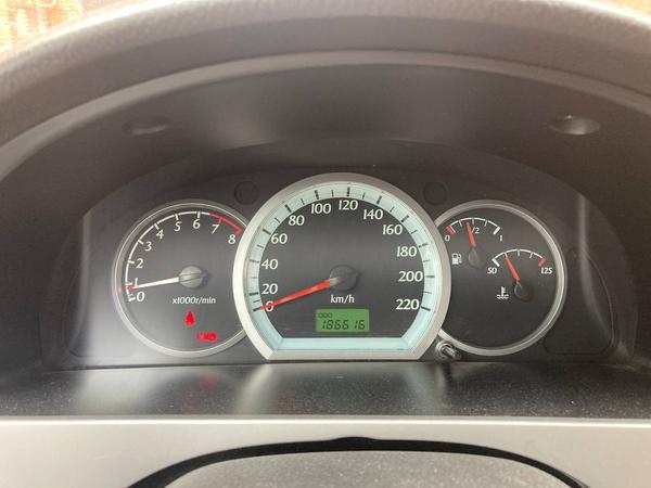 Chevrolet Lacetti 2010, фото 7