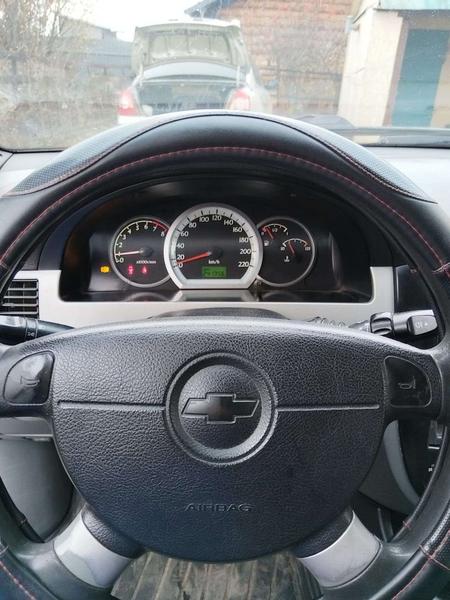 Chevrolet Lacetti 2010, фото 3