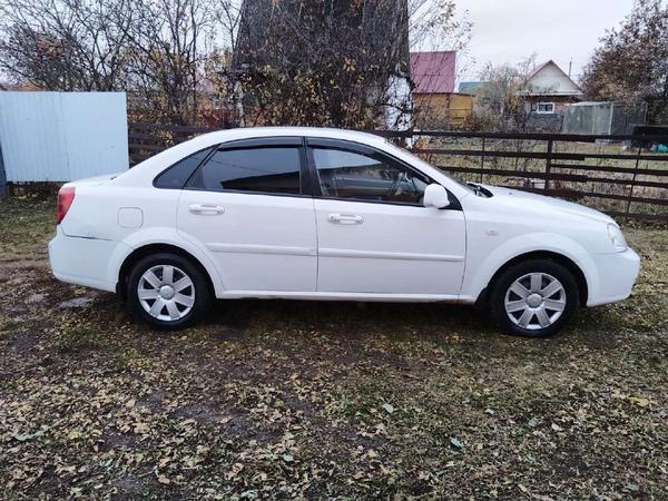 Chevrolet Lacetti 2010, фото 8