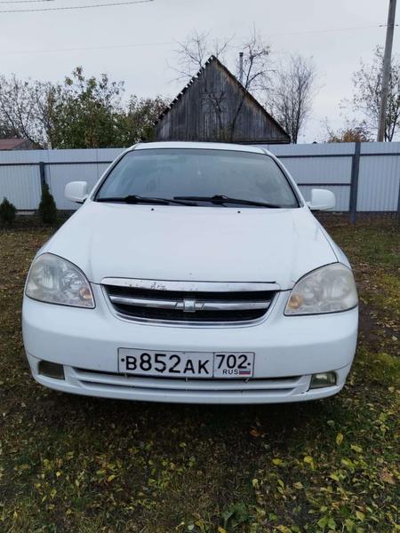 Chevrolet Lacetti 2010, фото 9