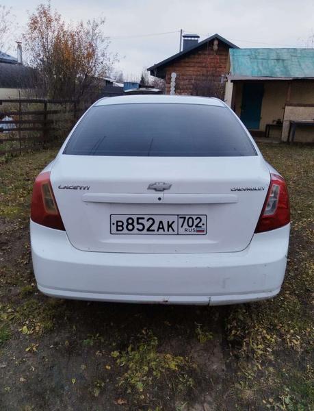 Chevrolet Lacetti 2010, фото 10