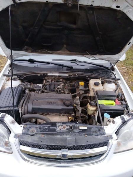 Chevrolet Lacetti 2010, фото 13