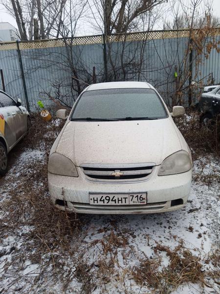 Chevrolet Lacetti 2010, фото 4